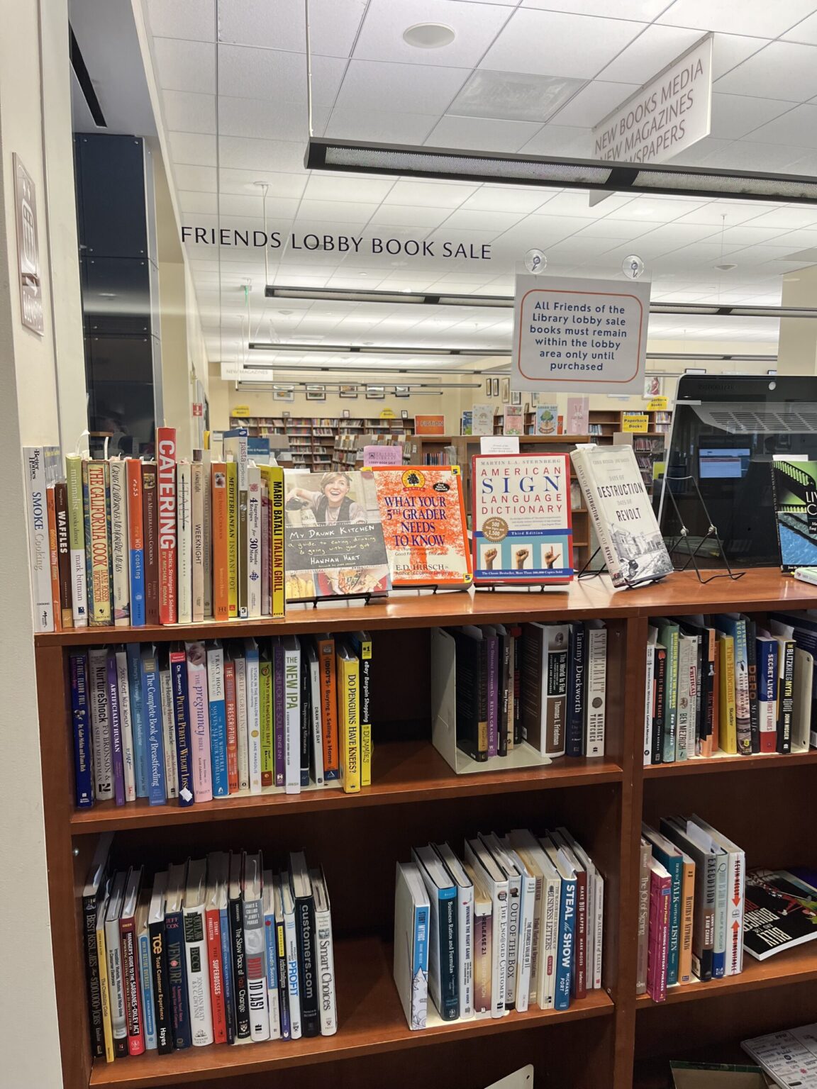 Home Friends of the Cupertino Library