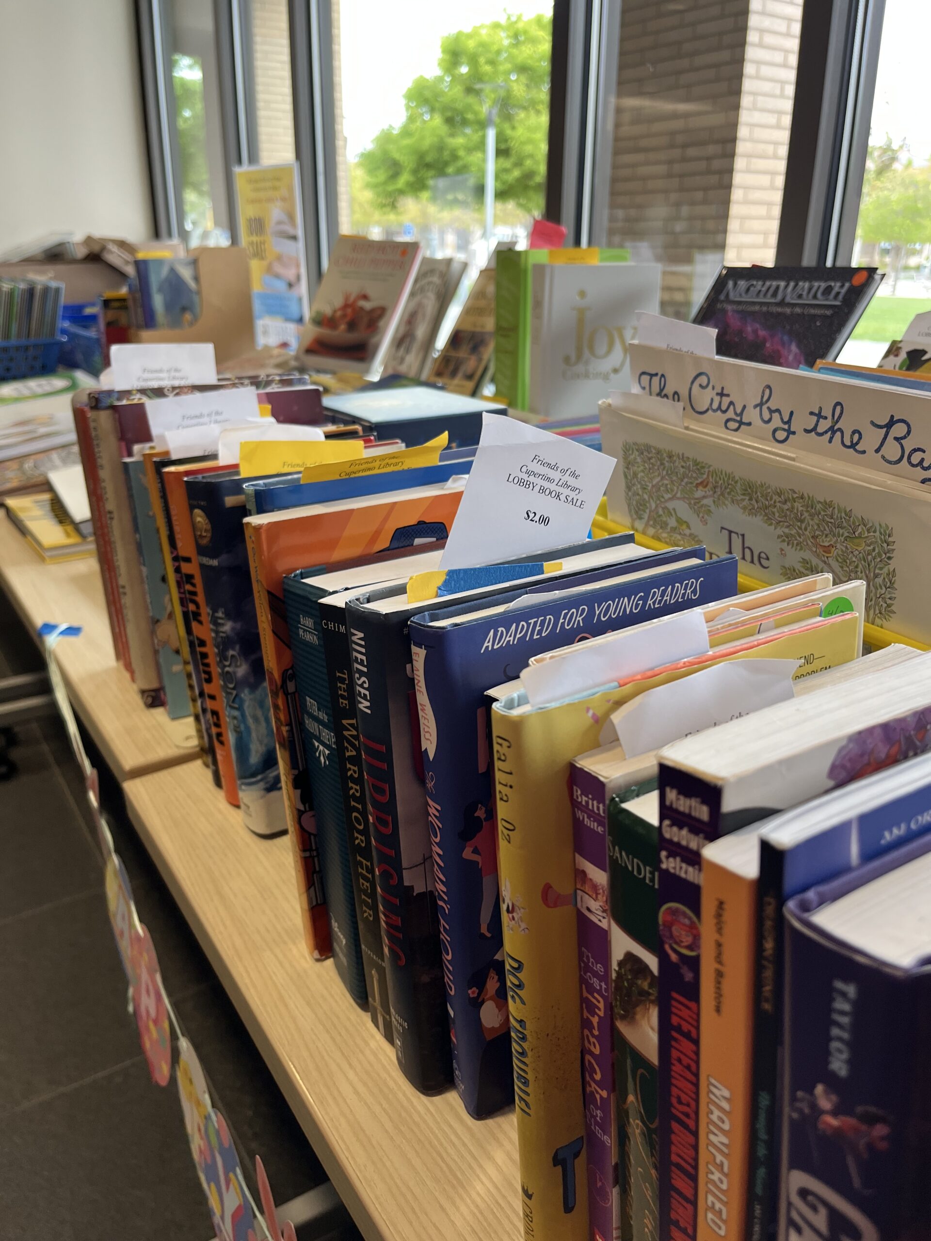 Home Friends of the Cupertino Library